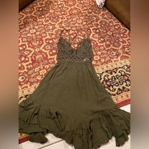 Free people dress